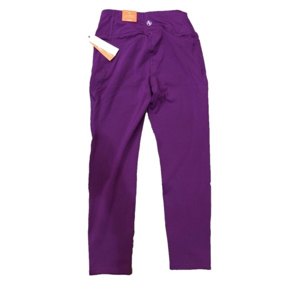 nwt fleece leggings - Picture 2 of 2